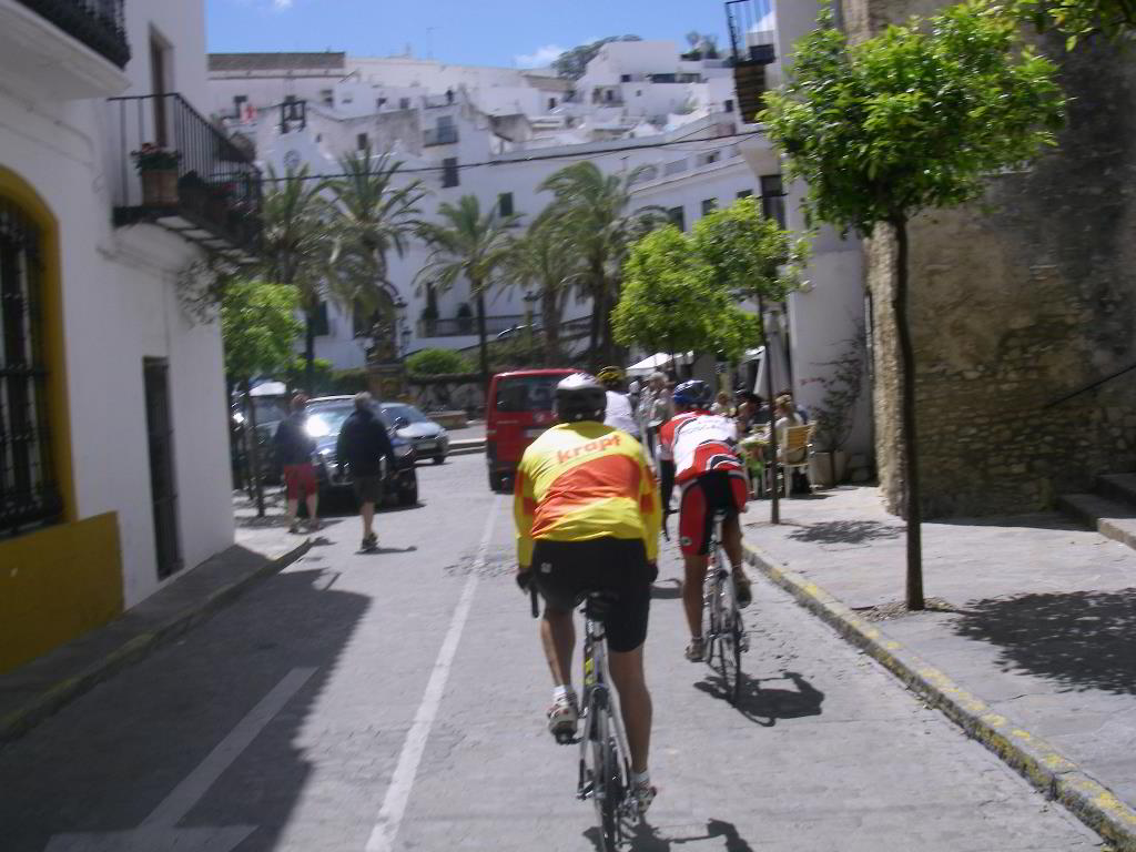Back