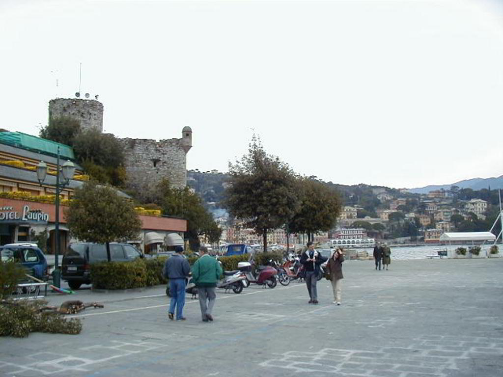 Back