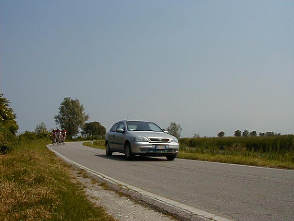 Back