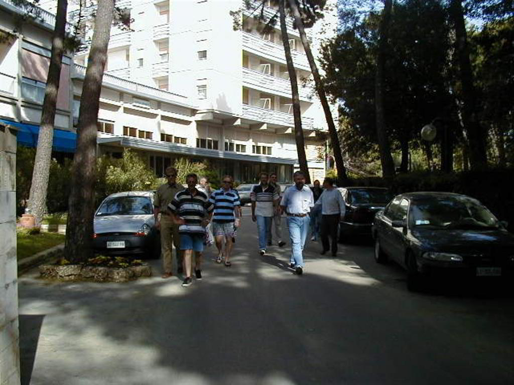 Back