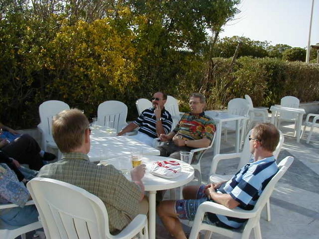 Back