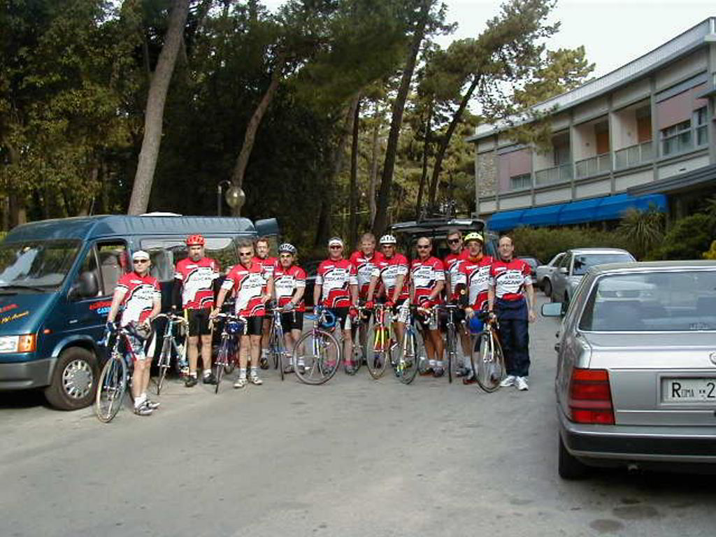 Back