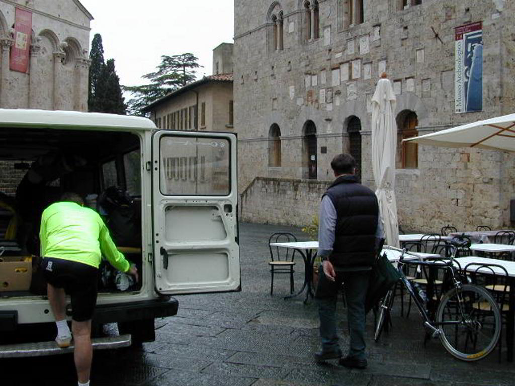 Back