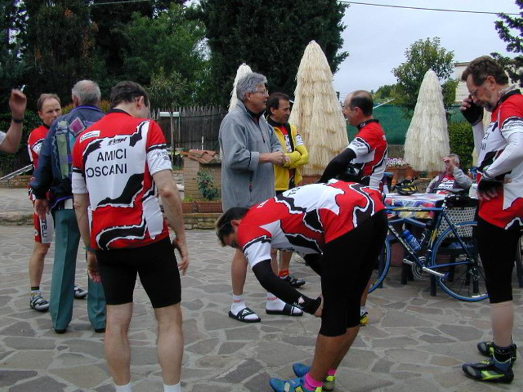 Back