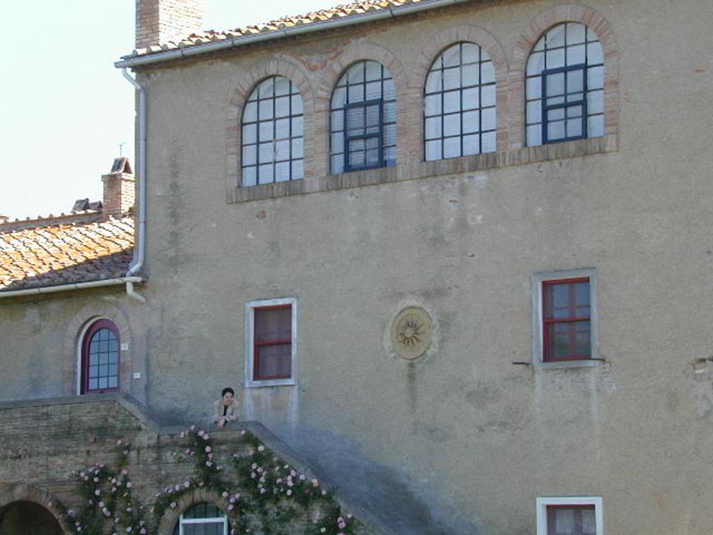 Back