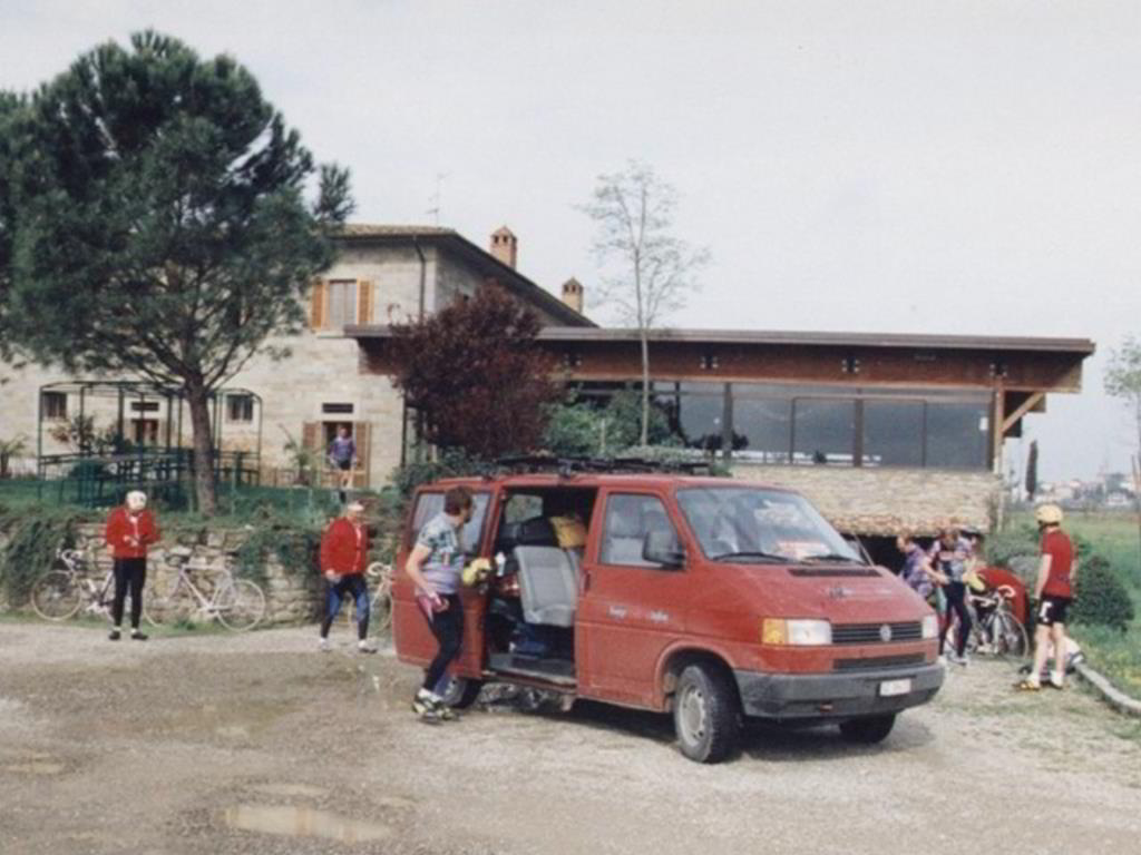 Back