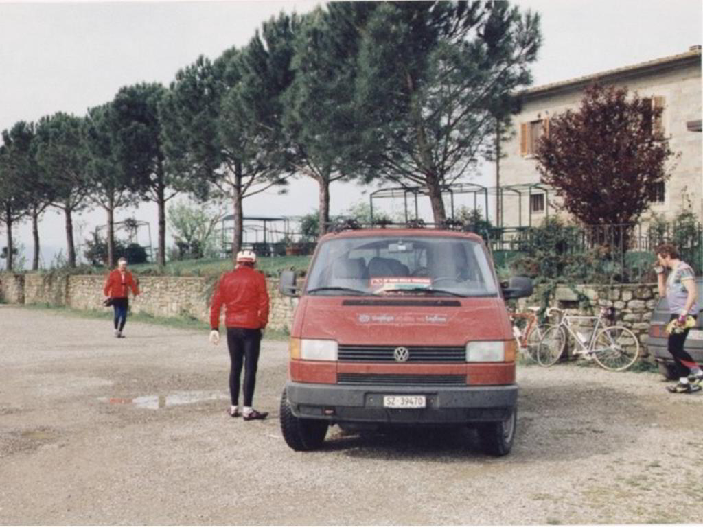 Back