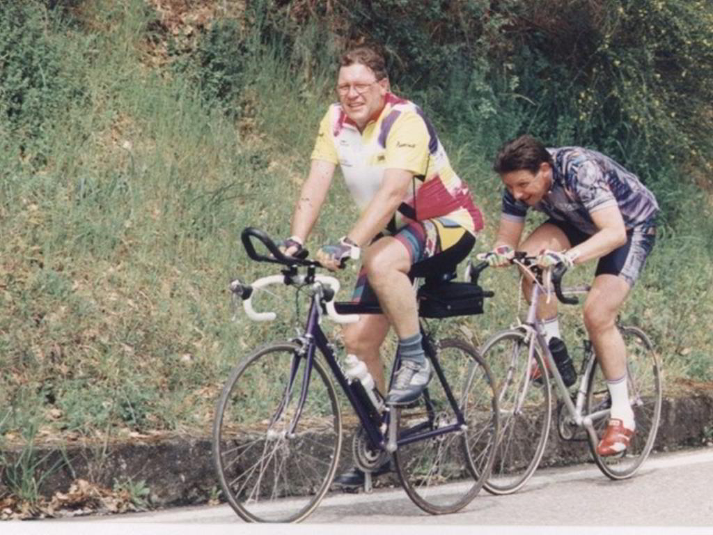 Back