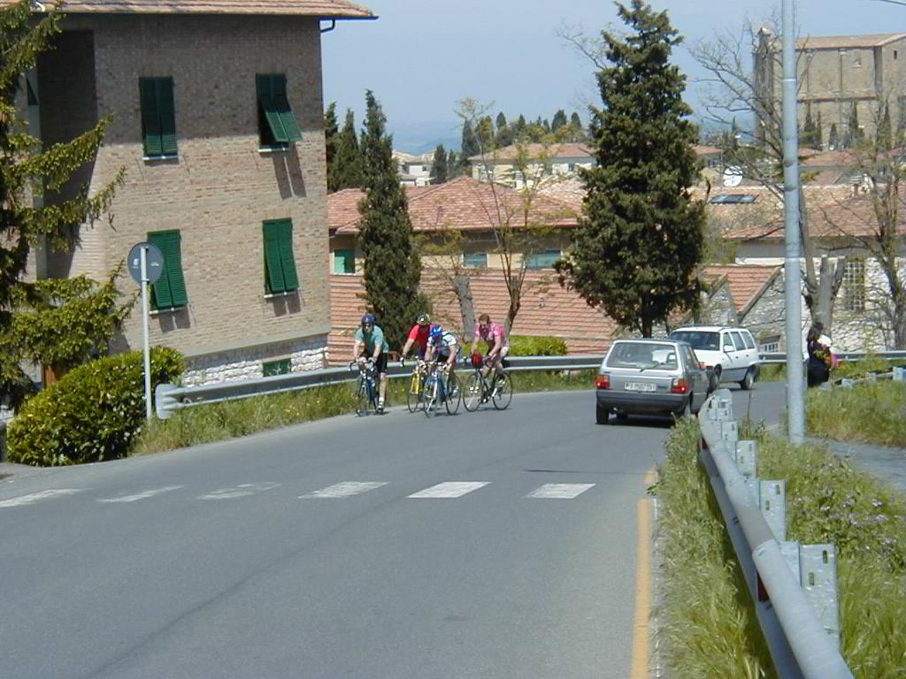 Back