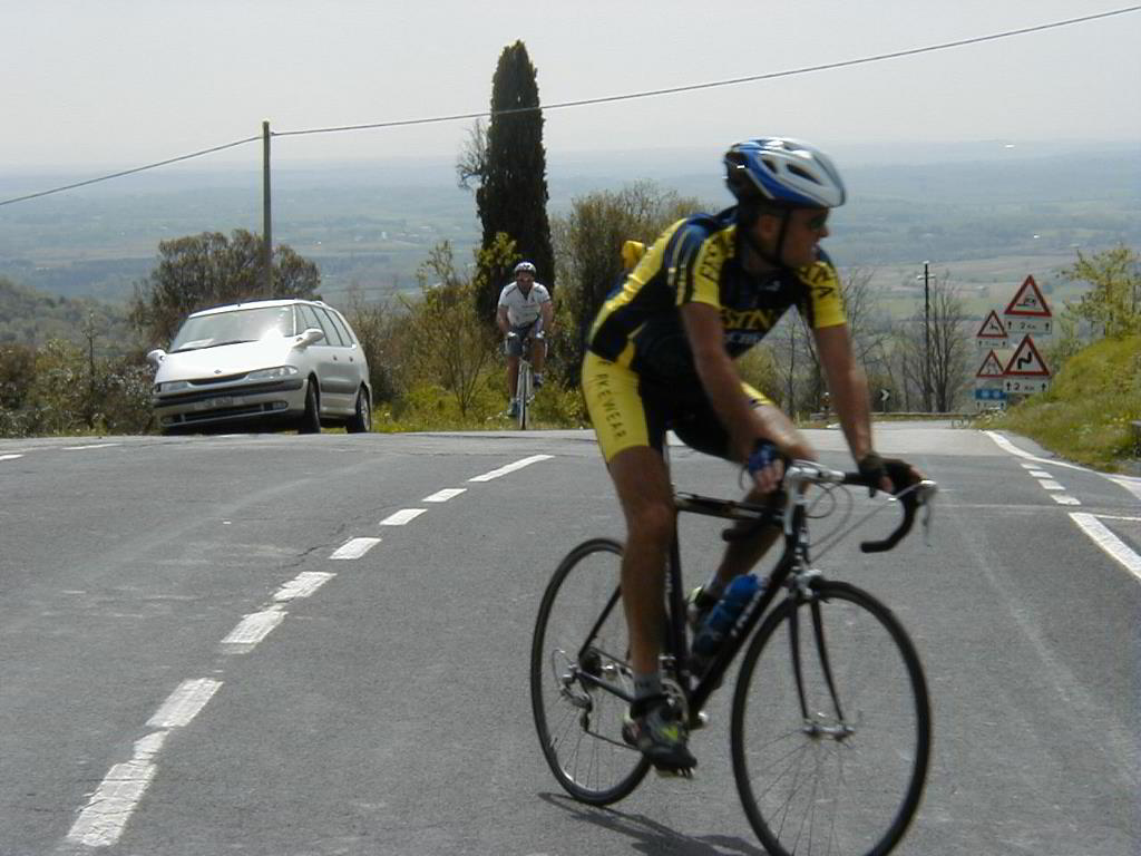 Back
