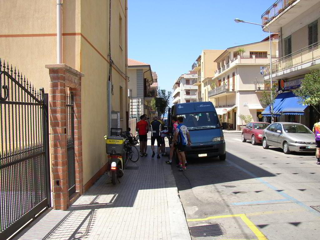Back