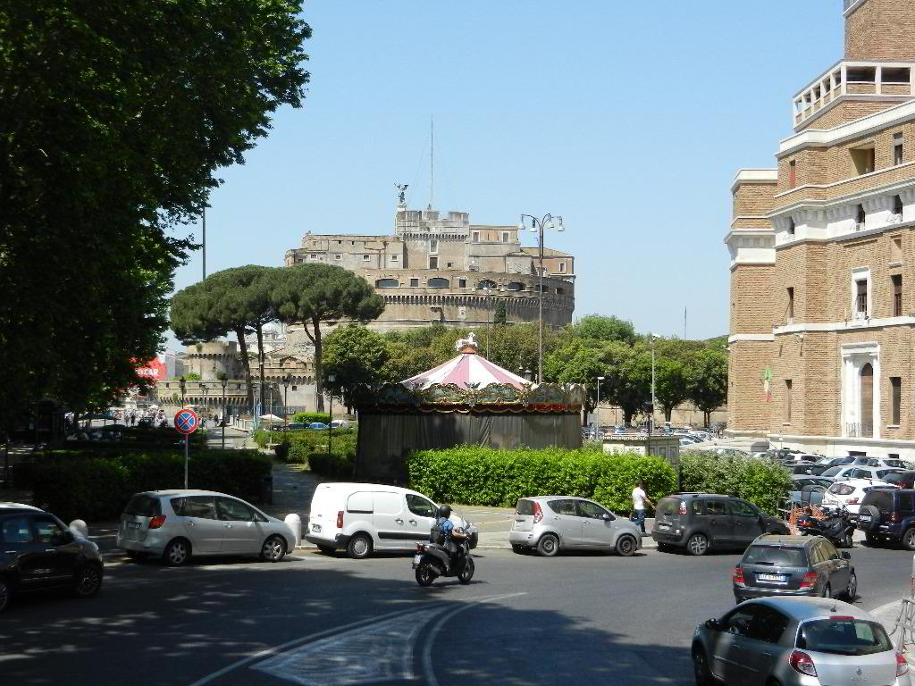 Back