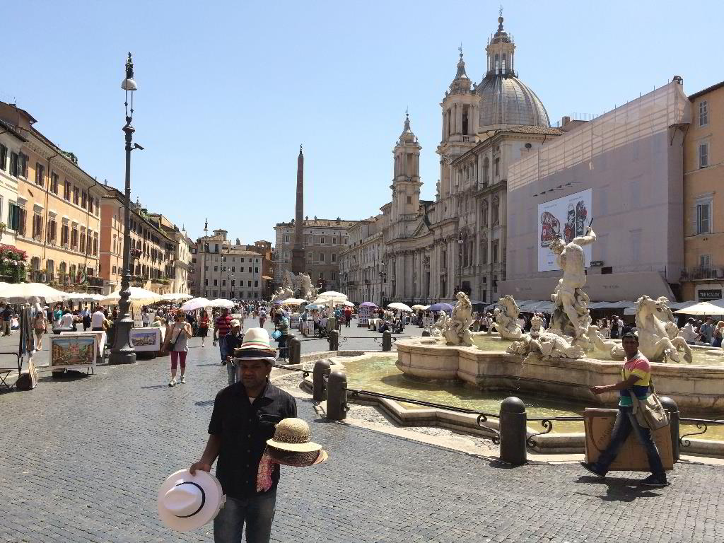 Back