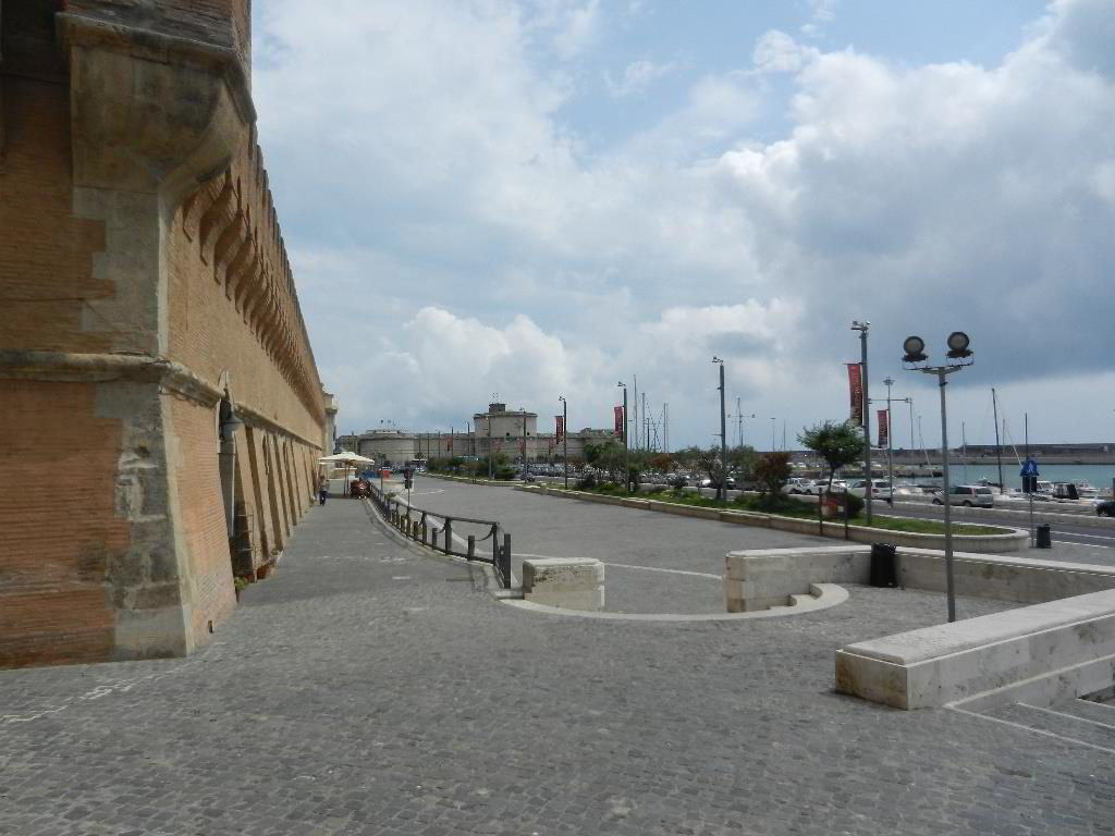 Back