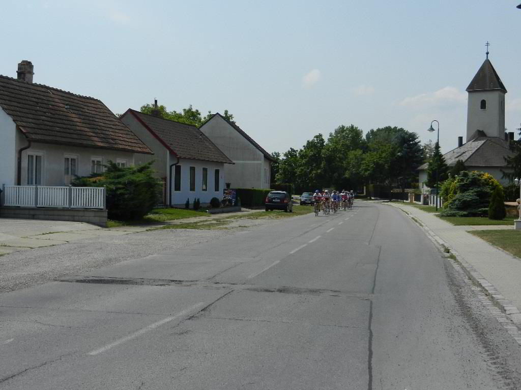 Back
